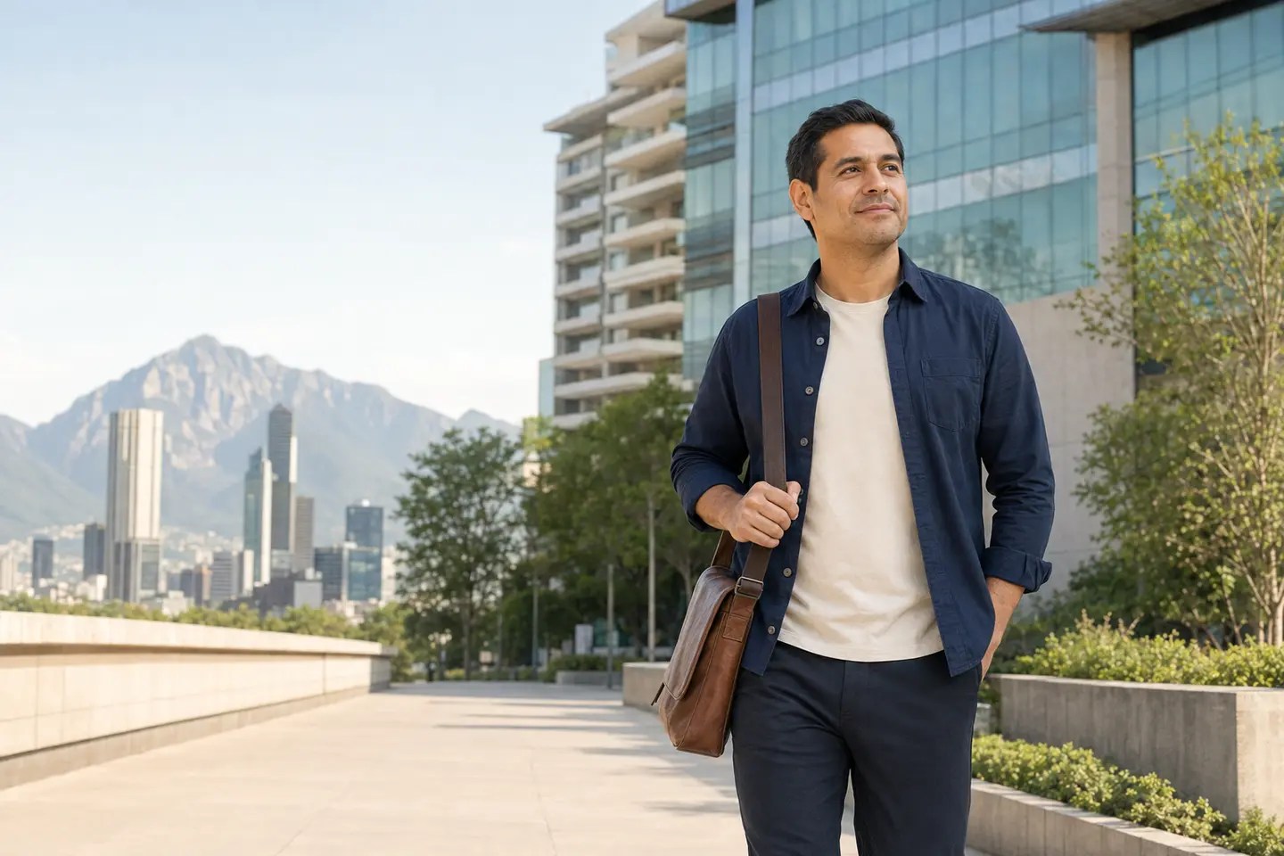Profesional comercial en Monterrey